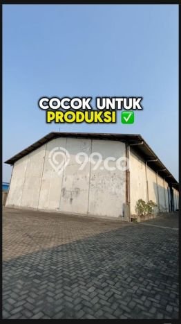 Untuk Dijual Gudang di Krian, Sidoarjo Harga Penawaran Spesial Untuk Dijual Gudang di Krian, Sidoarjo Harga Penawaran Spesial