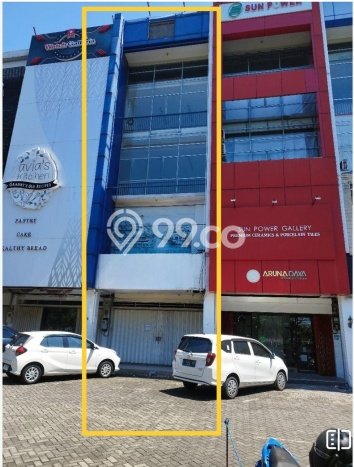 Ruko Favorit Dijual di Wonokromo Surabaya Kawasan Pusat Bisnis Ruko Favorit Dijual di Wonokromo Surabaya Kawasan Pusat Bisnis