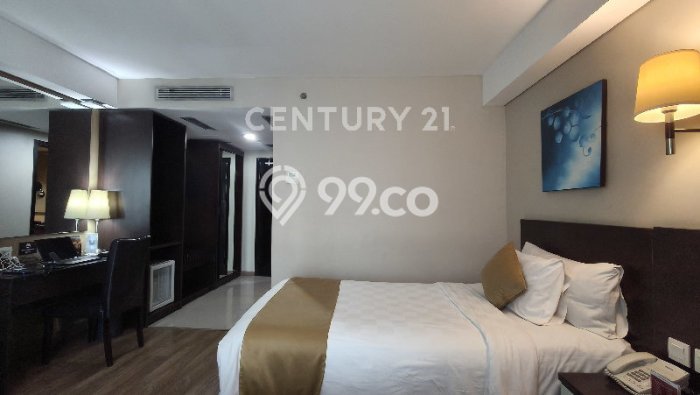 INVESTASI POTENSIAL! Hotel di , Luas 26m2m², Area Komersial INVESTASI POTENSIAL! Hotel di , Luas 26m2m², Area Komersial