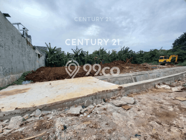 Tanah Kavling Dijual di Jakarta Timur dengan Spesifikasi 190m2 Tanah Kavling Dijual di Jakarta Timur dengan Spesifikasi 190m2