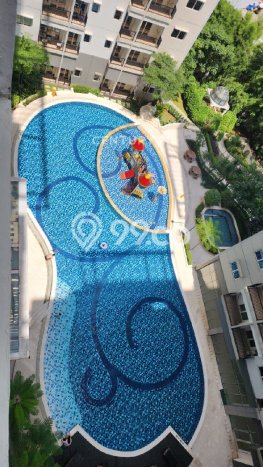 Apartemen Minimalis untuk Disewa, 2 Kamar di Jakarta Timur Apartemen Minimalis untuk Disewa, 2 Kamar di Jakarta Timur