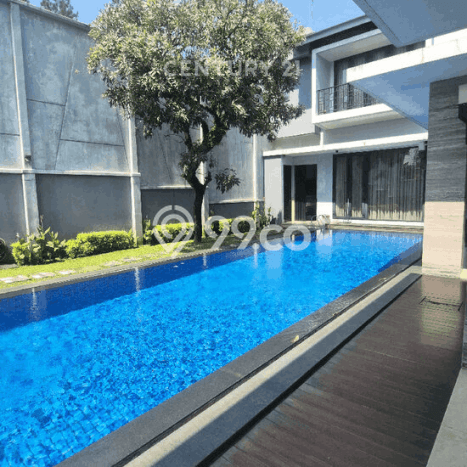 For Sale! Premium House LT 1270m2 Desain Modern di Raffles Hills For Sale! Premium House LT 1270m2 Desain Modern di Raffles Hills