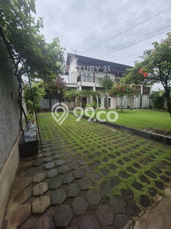 For Sale! Premium House LT 458m2 Desain Elegan di Pulogebang For Sale! Premium House LT 458m2 Desain Elegan di Pulogebang