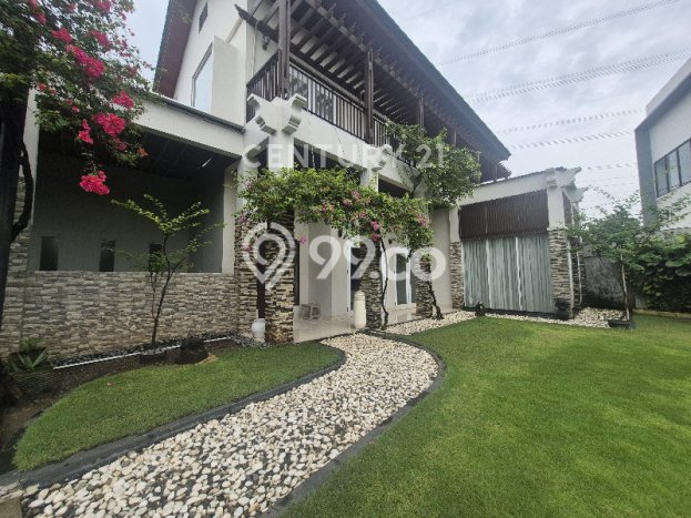For Sale! Premium House LT 458m2 Desain Elegan di Pulogebang For Sale! Premium House LT 458m2 Desain Elegan di Pulogebang