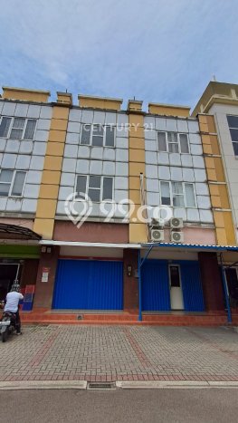 Untuk Dijual! Ruko di BSD City Tangerang LT 67m2 / LB 202m2 Kawasan Bisnis Untuk Dijual! Ruko di BSD City Tangerang LT 67m2 / LB 202m2 Kawasan Bisnis