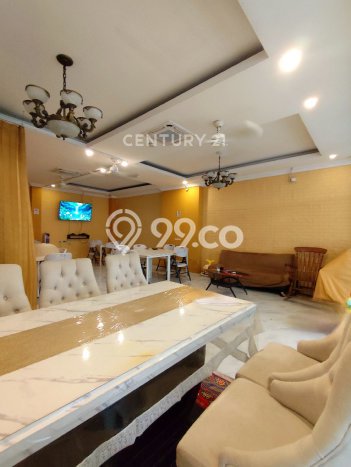 Rumah Elit Modern Tanpa Renovasi di Rawamangun Jakarta Timur Rumah Elit Modern Tanpa Renovasi di Rawamangun Jakarta Timur