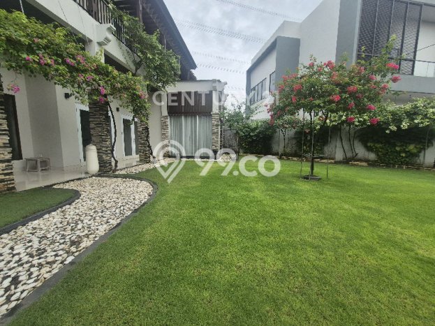 For Sale! Premium House LT 458m2 Desain Elegan di Pulogebang For Sale! Premium House LT 458m2 Desain Elegan di Pulogebang