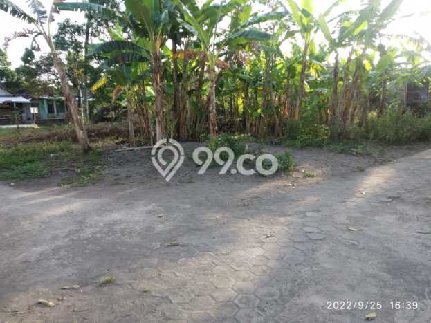Tanah Dijual Area Strategis di Bambanglipuro Bantul 226m2 Tanah Dijual Area Strategis di Bambanglipuro Bantul 226m2