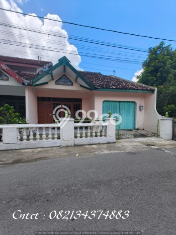 Rumah Strategis Minimalis Lb 140m2 di Kotagede, Yogyakarta Rumah Strategis Minimalis Lb 140m2 di Kotagede, Yogyakarta