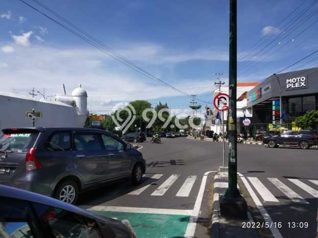 Tanah Kavling untuk Dijual di Mantrijeron Yogyakarta 930m2 Tanah Kavling untuk Dijual di Mantrijeron Yogyakarta 930m2