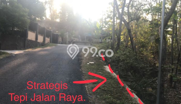 Kavling Tanah Dijual di Pajangan Bantul Spesifikasi 965m2 Kavling Tanah Dijual di Pajangan Bantul Spesifikasi 965m2