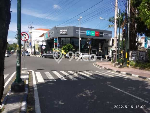 Tanah Kavling untuk Dijual di Mantrijeron Yogyakarta 930m2 Tanah Kavling untuk Dijual di Mantrijeron Yogyakarta 930m2