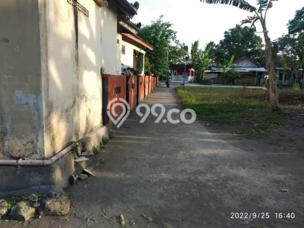Tanah Dijual Area Strategis di Bambanglipuro Bantul 226m2 Tanah Dijual Area Strategis di Bambanglipuro Bantul 226m2
