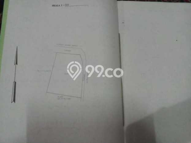 Tanah Kavling untuk Dijual di Mantrijeron Yogyakarta 930m2 Tanah Kavling untuk Dijual di Mantrijeron Yogyakarta 930m2