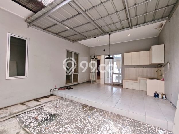Rumah Minimalis 3 KT LT 144m2 di Harapan Indah Rumah Minimalis 3 KT LT 144m2 di Harapan Indah