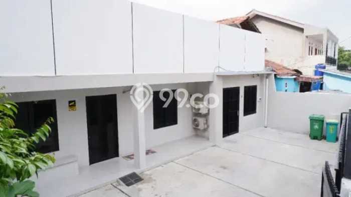 Kost Dijual Lokasi Mampang Prapatan, Jakarta Selatan, 17 KT, 5 KM, 375m2 Kost Dijual Lokasi Mampang Prapatan, Jakarta Selatan, 17 KT, 5 KM, 375m2