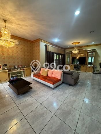 Rumah Eksklusif Dijual LT 400m2 di Duren Sawit, Jakarta Timur Rumah Eksklusif Dijual LT 400m2 di Duren Sawit, Jakarta Timur