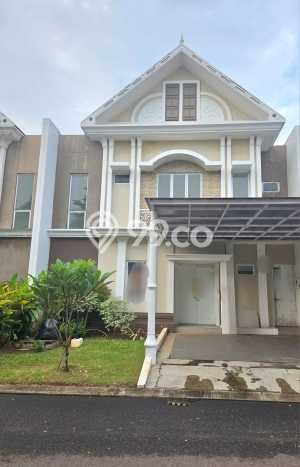 Rumah Elit LB 120m2 Siap Pakai Desain Elegan di Jakarta Garden City, Jakarta Timur Rumah Elit LB 120m2 Siap Pakai Desain Elegan di Jakarta Garden City, Jakarta Timur