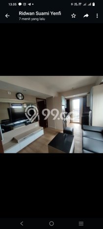 Apartemen Favorit Modern Dijual di Bandung dengan 1 Kamar Tidur Apartemen Favorit Modern Dijual di Bandung dengan 1 Kamar Tidur