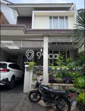 Hunian Mewah LB 170m2 Siap Huni Desain Elegan di Bintaro, Jakarta Selatan Hunian Mewah LB 170m2 Siap Huni Desain Elegan di Bintaro, Jakarta Selatan