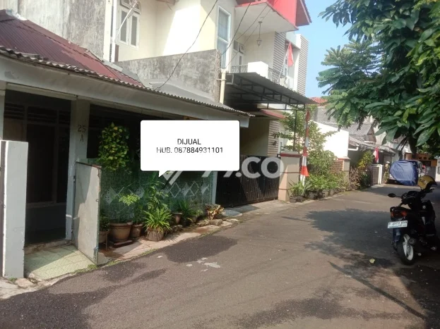 Dijual Rumah Eksklusif 3 KT di Gandaria, Jakarta Selatan Dijual Rumah Eksklusif 3 KT di Gandaria, Jakarta Selatan
