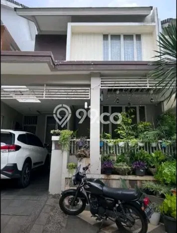 Hunian Mewah LB 170m2 Siap Huni Desain Elegan di Bintaro, Jakarta Selatan Hunian Mewah LB 170m2 Siap Huni Desain Elegan di Bintaro, Jakarta Selatan