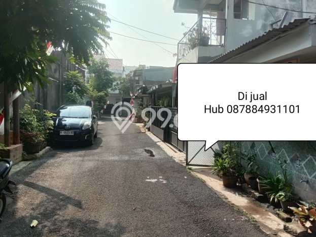 Dijual Rumah Eksklusif 3 KT di Gandaria, Jakarta Selatan Dijual Rumah Eksklusif 3 KT di Gandaria, Jakarta Selatan