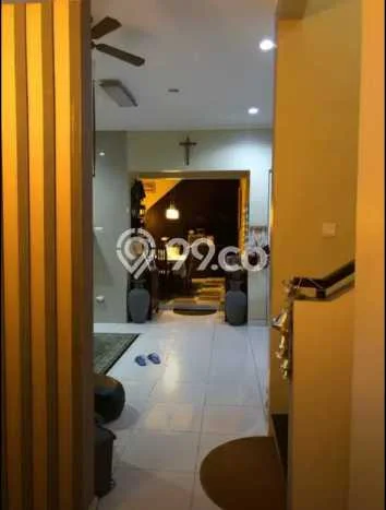 Hunian Mewah LB 170m2 Siap Huni Desain Elegan di Bintaro, Jakarta Selatan Hunian Mewah LB 170m2 Siap Huni Desain Elegan di Bintaro, Jakarta Selatan