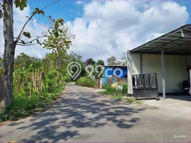 Lahan Dijual Lokasi Strategis di Yogyakarta dengan Luas 223m2 Lahan Dijual Lokasi Strategis di Yogyakarta dengan Luas 223m2