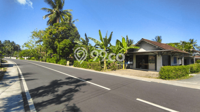 Tanah Kavling di Wates Dijual dengan Luas 120m2 Tanah Kavling di Wates Dijual dengan Luas 120m2