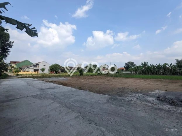 Tanah Dijual Area Strategis di Condong Catur Sleman 200m2 Tanah Dijual Area Strategis di Condong Catur Sleman 200m2