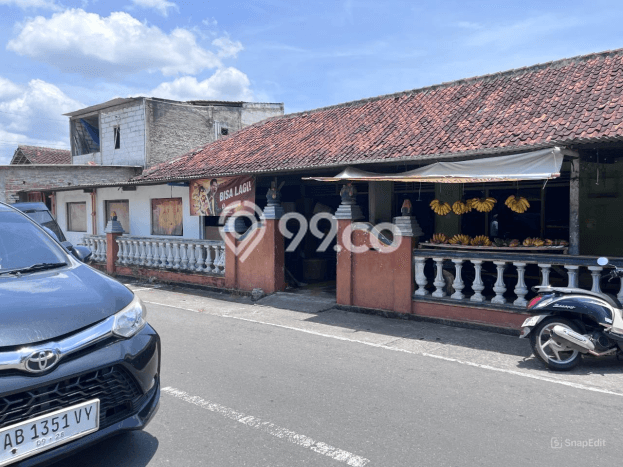 Tanah Kosong Dijual di Yogyakarta dengan Area 275m2 Tanah Kosong Dijual di Yogyakarta dengan Area 275m2
