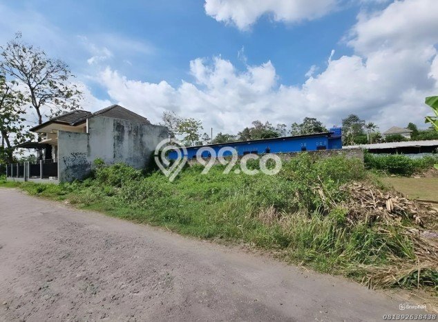 Tanah Dijual Area Strategis di Maguwoharjo Yogyakarta 223m2 Tanah Dijual Area Strategis di Maguwoharjo Yogyakarta 223m2