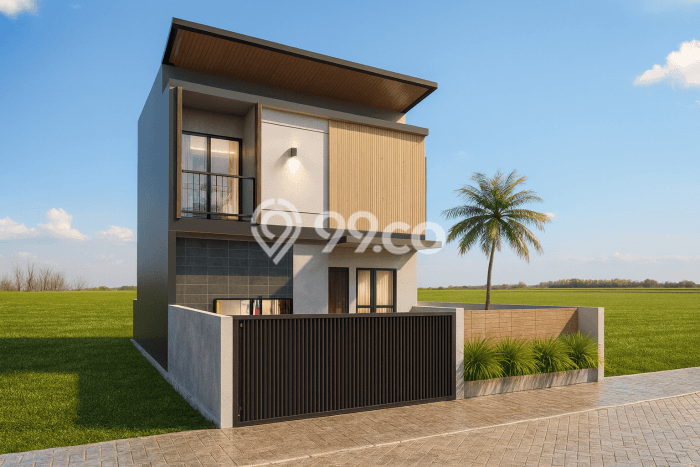 Rumah Modern Cantik 3 Kamar Bisa Langsung Pindah di Ngaglik Rumah Modern Cantik 3 Kamar Bisa Langsung Pindah di Ngaglik