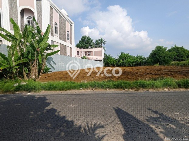 Tanah Dijual di Yogyakarta Seluas 191m2 Strategis Tanah Dijual di Yogyakarta Seluas 191m2 Strategis