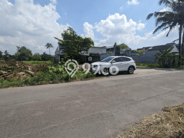Tanah Kavling untuk Dijual di Gamping Sleman 154m2 Tanah Kavling untuk Dijual di Gamping Sleman 154m2
