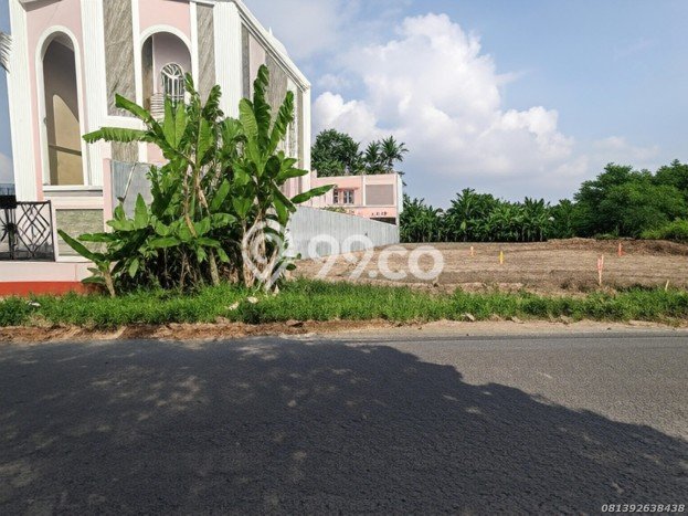 Tanah Dijual di Yogyakarta Seluas 191m2 Strategis Tanah Dijual di Yogyakarta Seluas 191m2 Strategis