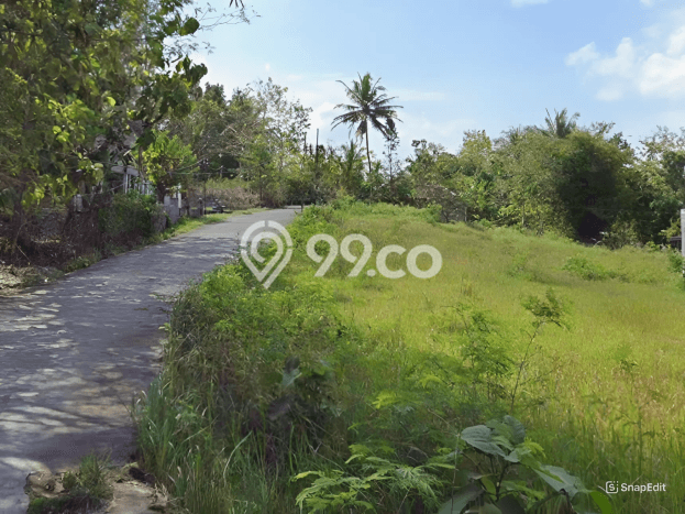 Kavling Tanah Dijual di Gamping Sleman Spesifikasi 151m2 Kavling Tanah Dijual di Gamping Sleman Spesifikasi 151m2