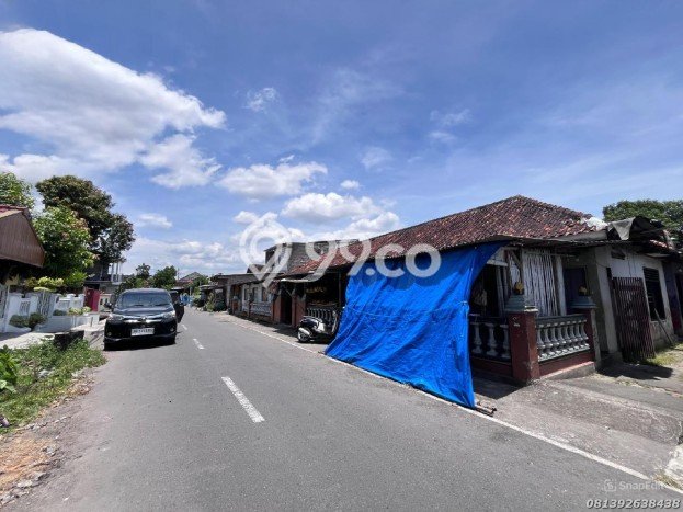 Kavling Tanah Dijual di Umbulharjo, Yogyakarta, Luas 275m2 Area Strategis Kavling Tanah Dijual di Umbulharjo, Yogyakarta, Luas 275m2 Area Strategis