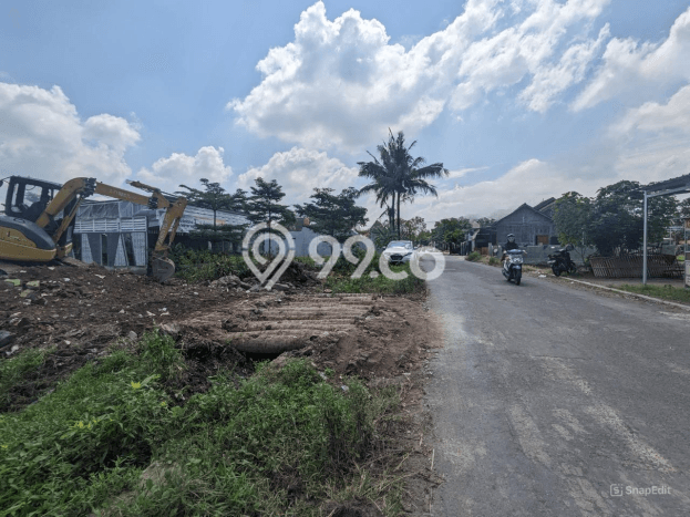 Tanah Kavling untuk Dijual di Gamping Sleman 154m2 Tanah Kavling untuk Dijual di Gamping Sleman 154m2