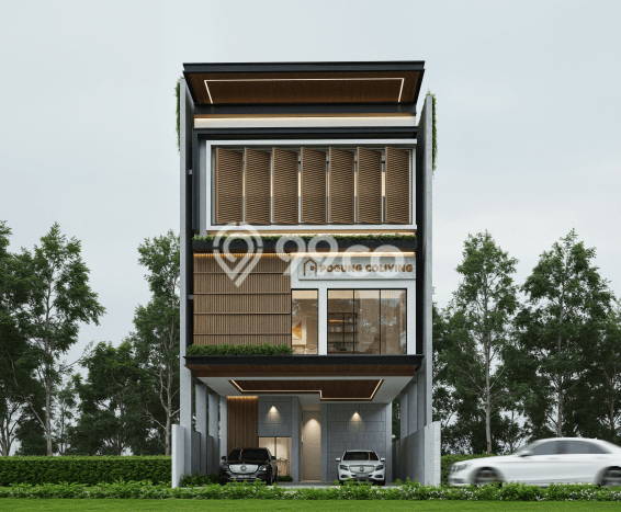 Kos-kosan Dijual di Pogung Yogyakarta Luas 421m2 Kos-kosan Dijual di Pogung Yogyakarta Luas 421m2