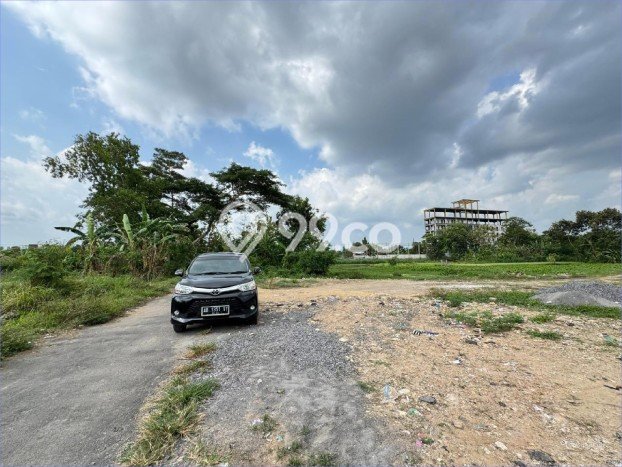 Kavling Tanah di Gamping Dijual Luas 163m2 Legalitas SHM Kavling Tanah di Gamping Dijual Luas 163m2 Legalitas SHM