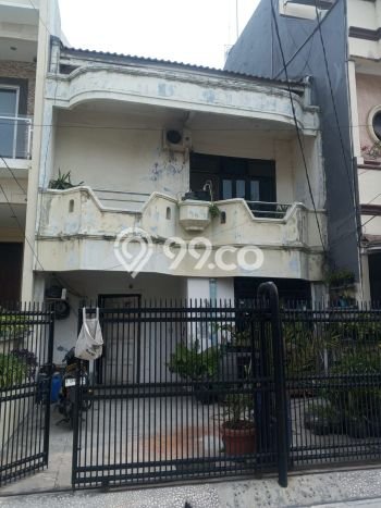 Hunian Eksklusif Siap Huni LT 102m2 di Kelapa Gading, Jakarta Utara Hunian Eksklusif Siap Huni LT 102m2 di Kelapa Gading, Jakarta Utara