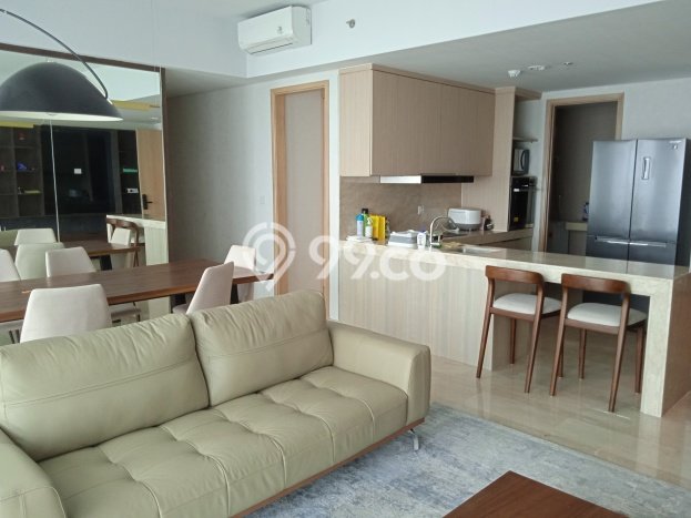 Apartemen Luxury Dijual di Cempaka Putih Jakarta Pusat Luas 165m2 Apartemen Luxury Dijual di Cempaka Putih Jakarta Pusat Luas 165m2
