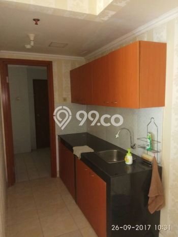 Apartemen Modern Dijual di Kemayoran, Jakarta Pusat Punya 2 KT / 2 Kamar Mandi Apartemen Modern Dijual di Kemayoran, Jakarta Pusat Punya 2 KT / 2 Kamar Mandi