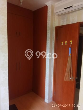 Apartemen Modern Dijual di Kemayoran, Jakarta Pusat Punya 2 KT / 2 Kamar Mandi Apartemen Modern Dijual di Kemayoran, Jakarta Pusat Punya 2 KT / 2 Kamar Mandi