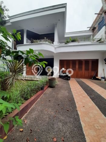 Jual Rumah Luas Megah Dengan View Cantik di Pondok Indah, Jakarta Selatan Jual Rumah Luas Megah Dengan View Cantik di Pondok Indah, Jakarta Selatan