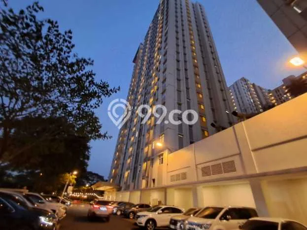 Unit Apartemen Dijual di Bekasi Utara, Bekasi, dengan 2 Bedroom, 1 Bathroom Unit Apartemen Dijual di Bekasi Utara, Bekasi, dengan 2 Bedroom, 1 Bathroom