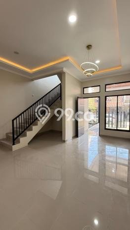 Rumah Minimalis 4 Kamar LT 120m2 di Serpong Regency Melati Mas Rumah Minimalis 4 Kamar LT 120m2 di Serpong Regency Melati Mas