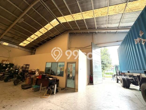 Paling Diincar! Gudang Dijual di BSD Harga Kompetitif Paling Diincar! Gudang Dijual di BSD Harga Kompetitif